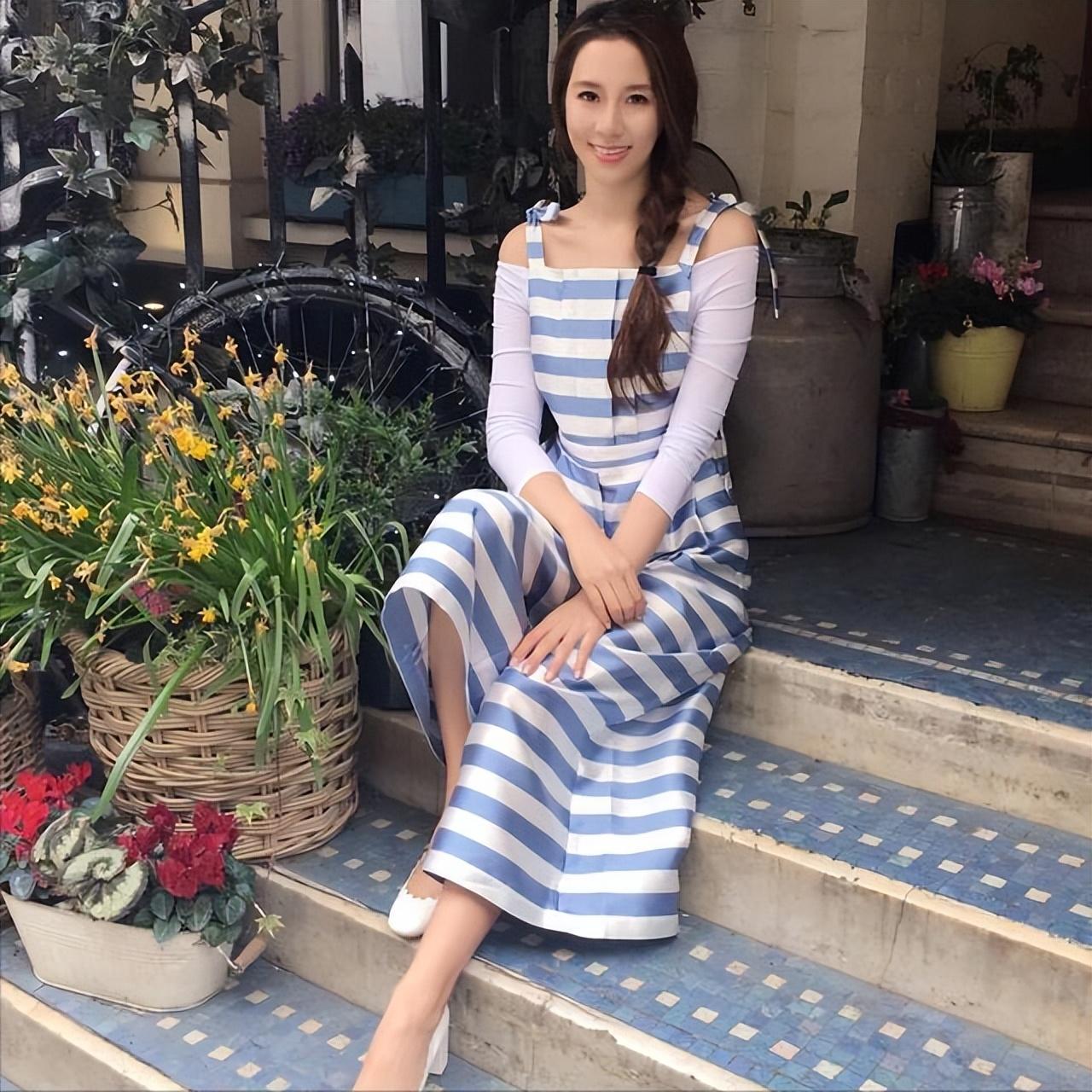 "千亿儿媳"徐子淇:一子彰显身家!公公奖励10亿,年仅30火速暴富