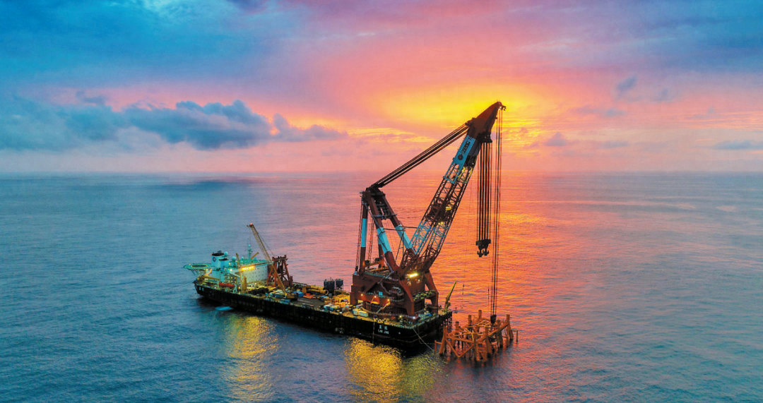 回顾:2015年我国在珠江口盆地发现大量油田,为何开采权出售给韩国