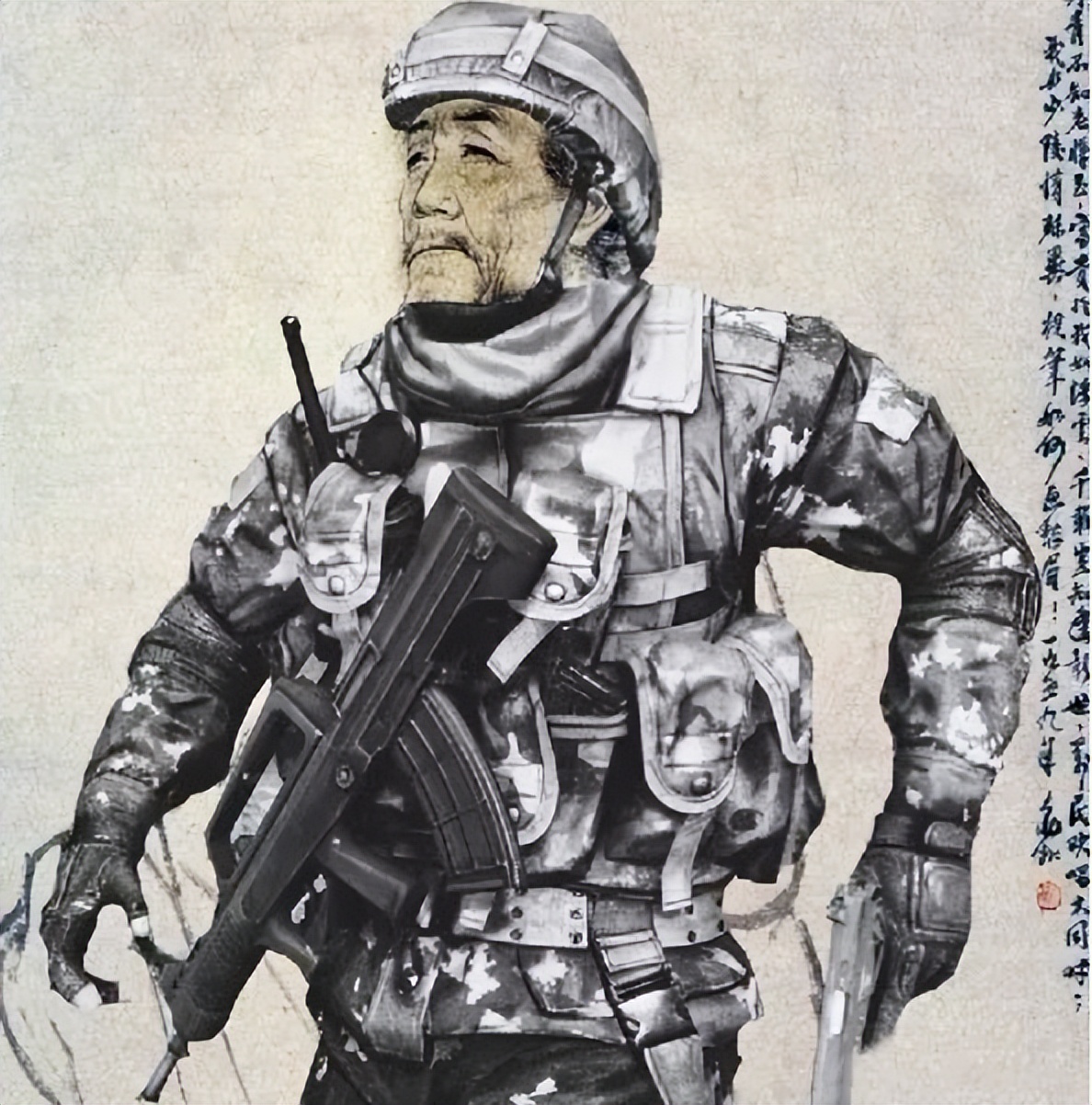 有种艺术叫学生涂鸦课本,看到百变杜甫时,老师忍不住笑出声