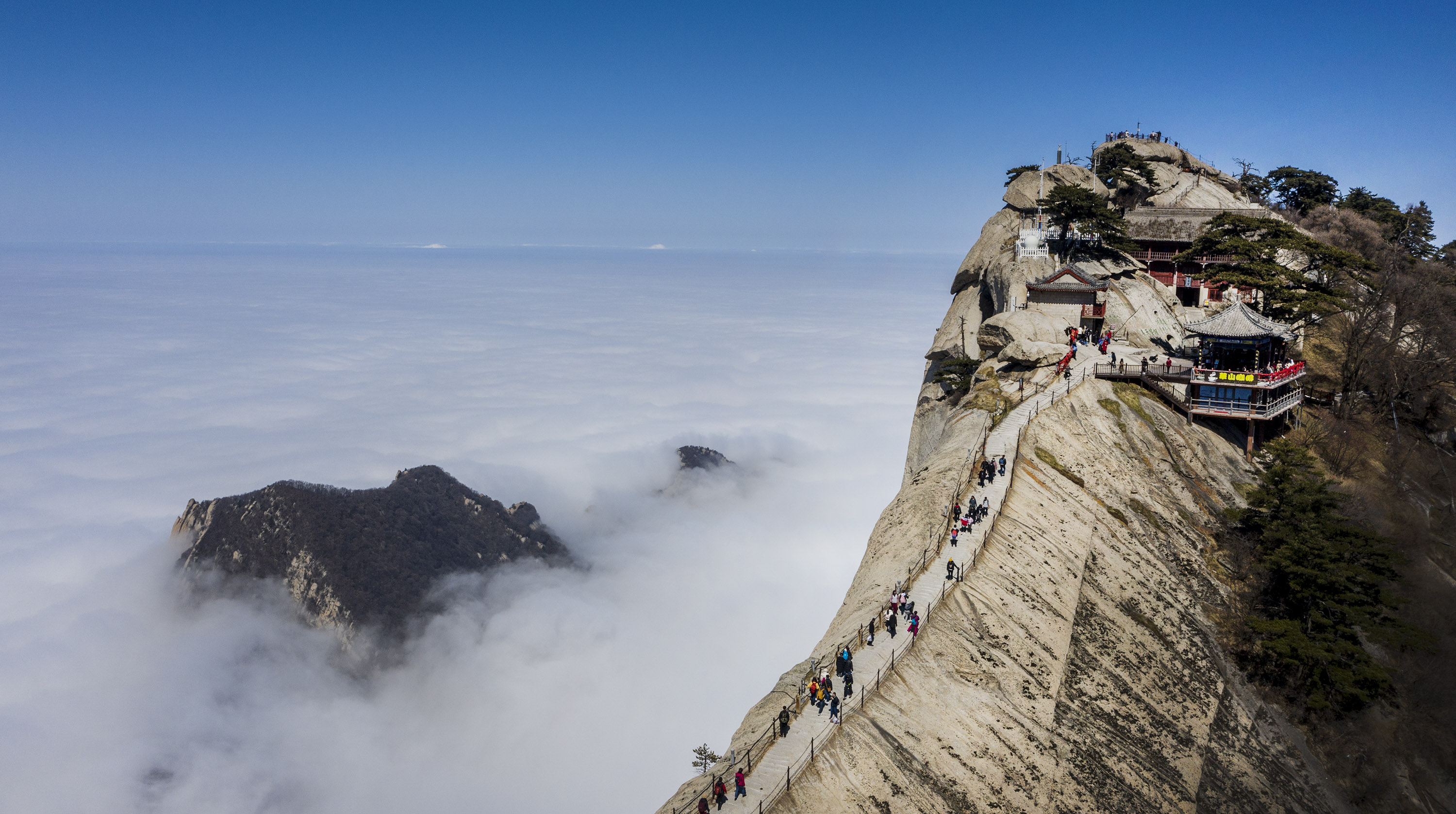 陕西旅游必去景点推荐图片