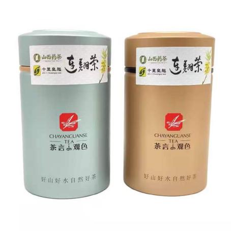 秀村播带货丨"十里皇翘"连翘茶