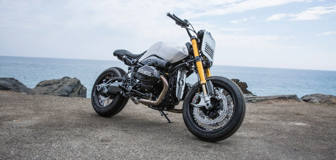 死侍改装风格|宝马拿铁kh9