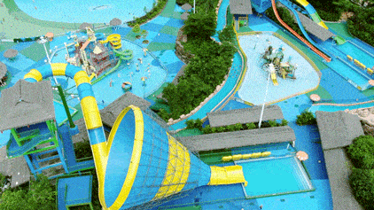 小长假怎么过?园区五一活动预告来啦!