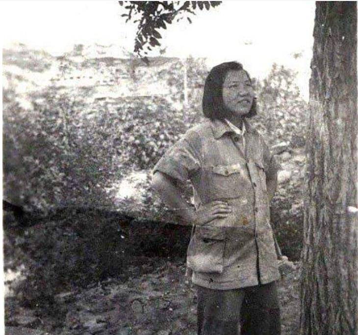 1990年毛远志病逝,丈夫从遗物里找到一封信,仅几个字却令人落泪