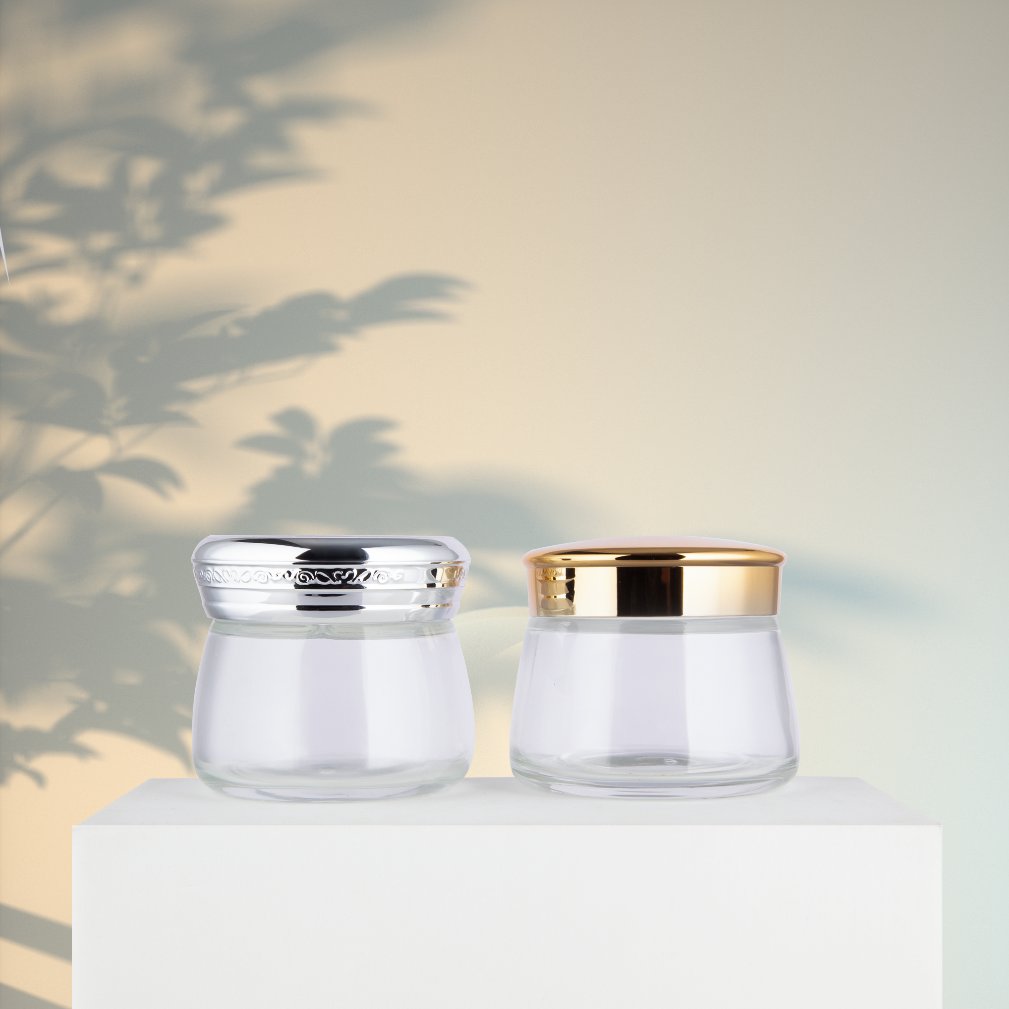 可爱无敌!胖dudu的化妆品玻璃瓶,你见过吗?