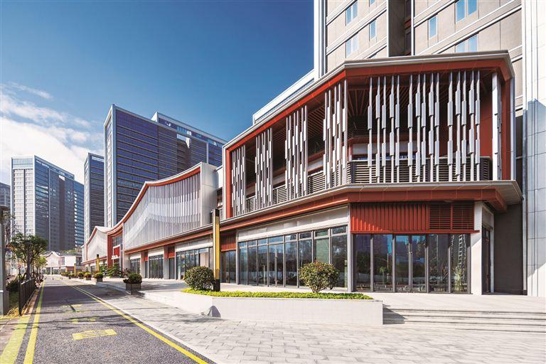 厦门钟宅北苑一期正式交房