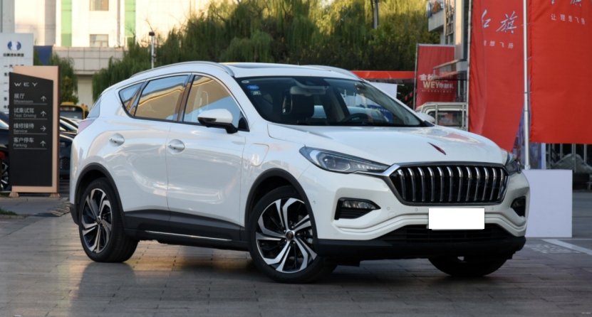 最便宜的红旗suv,不到15万!注定爆款?