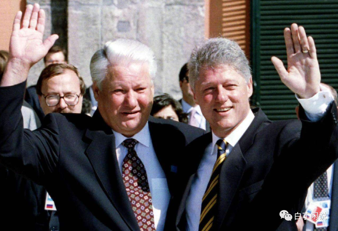 话说俄罗斯(一):俄罗斯往事