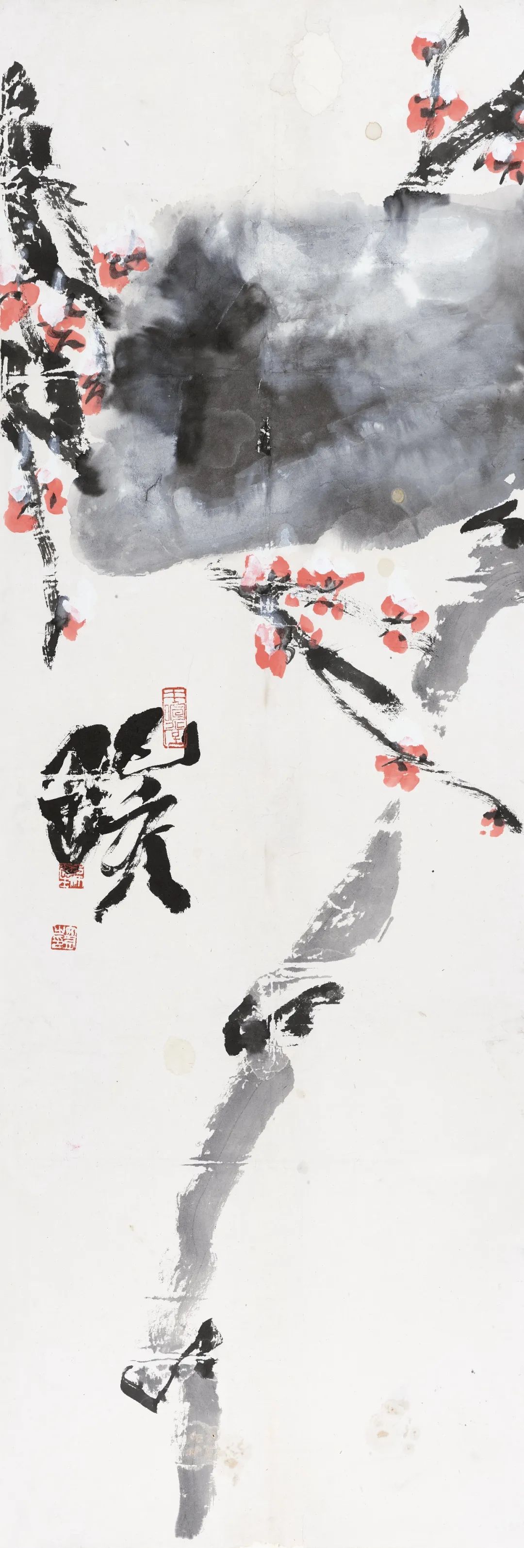 风范|"胡画胡说"画家崔大有