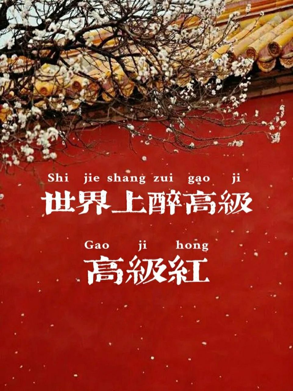 配色分享,高级红.世界上最高级的红,看看有没有你喜欢的款.