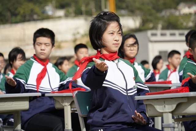 舟山市普陀第二中学图片