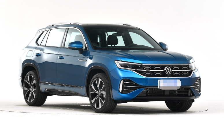 新途岳上市,低配仅需16万左右,用实力挑战探岳