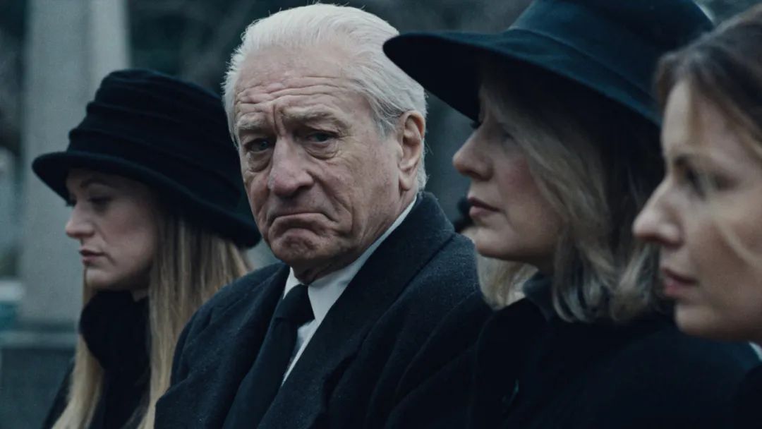 黑帮教父,这片在我心中,是封神的程度