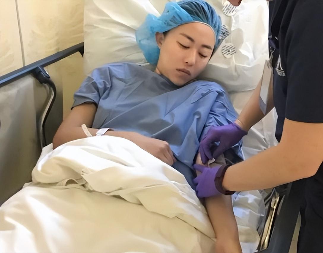 2018年叶海洋花50万买精生子现又生二胎如今怎么样了