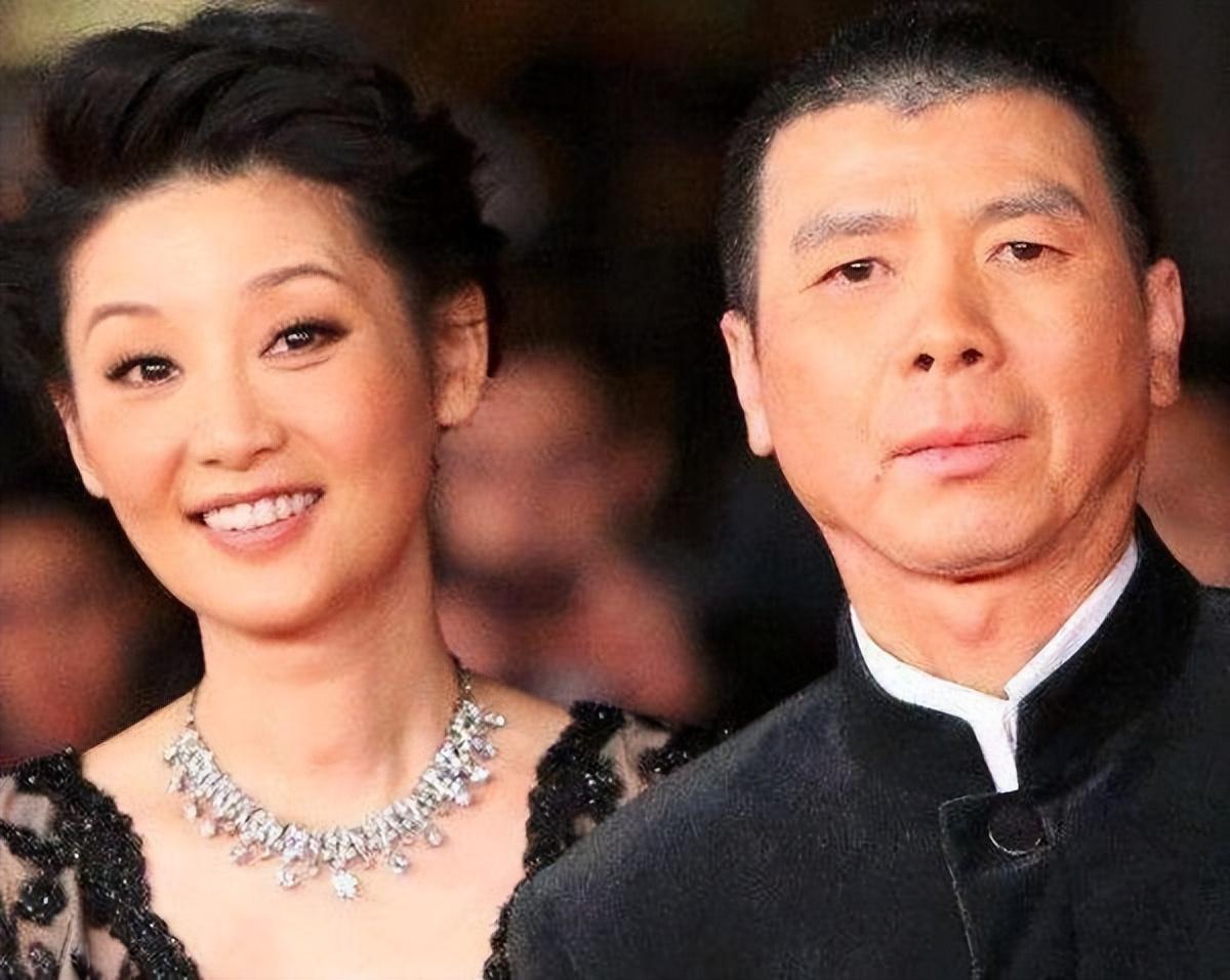 回顾有一种"算计"叫徐帆与冯小刚,结婚24年,善恶"报应"终于出来了