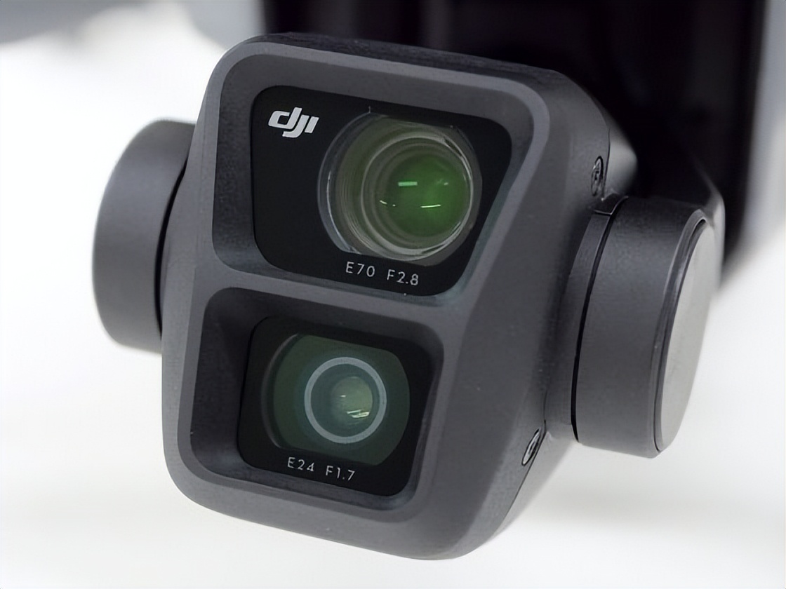 "dji air 3" 无人机开箱评测