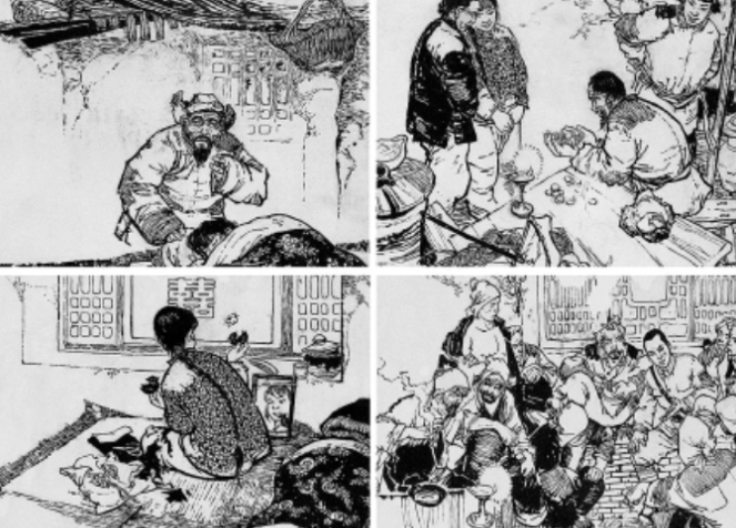 杨白劳是否为"老赖"?明约黄世仁却拖欠还款