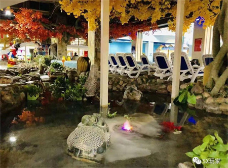 9.9元限量抢购太原大商浴乐园含早餐洗浴通票,这个双十一,疯了