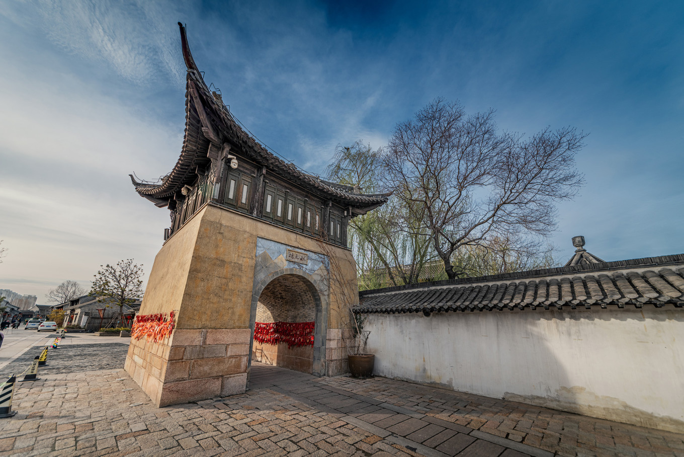 谢江做市商 沈坤状元府