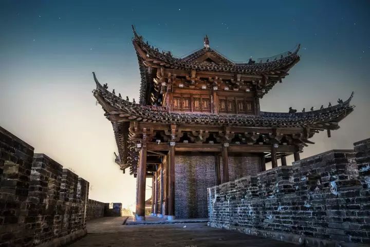 梦回庙湾  等你而来