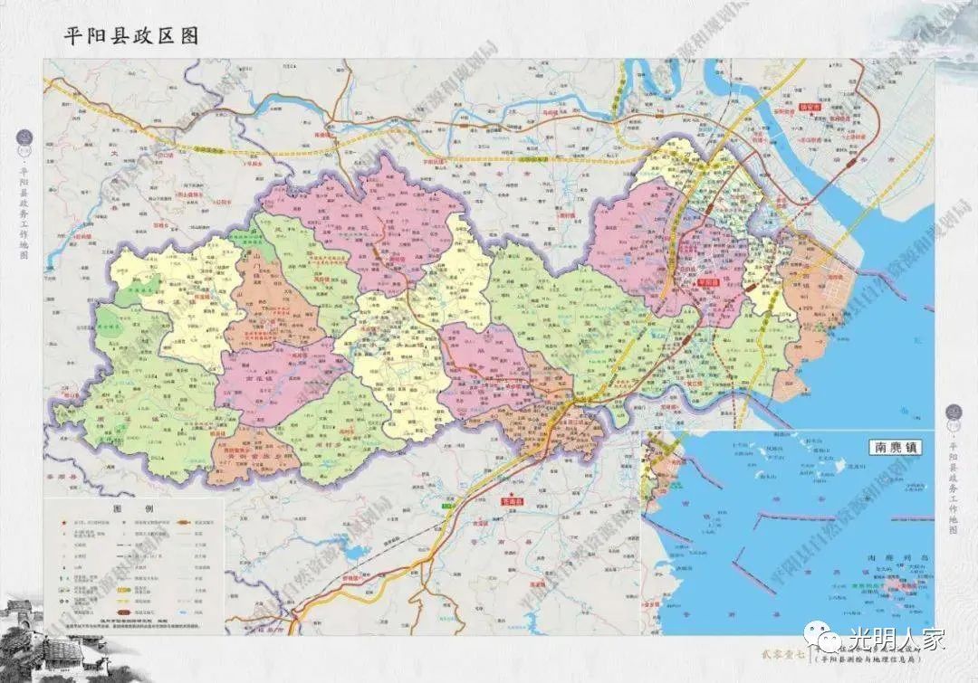623亿!温州平阳2022年各乡镇工业产值略析