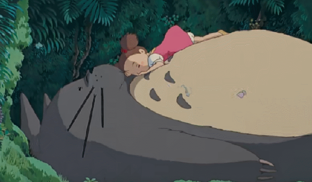 电影《龙猫》这些细节,是巧合吗?