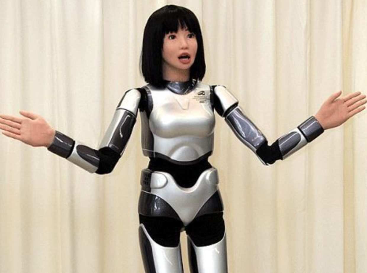 日本为何发展仿生机器人?
