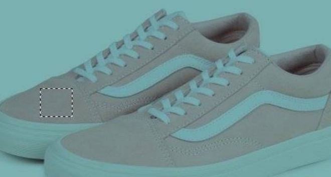 灰绿粉白鞋子原理