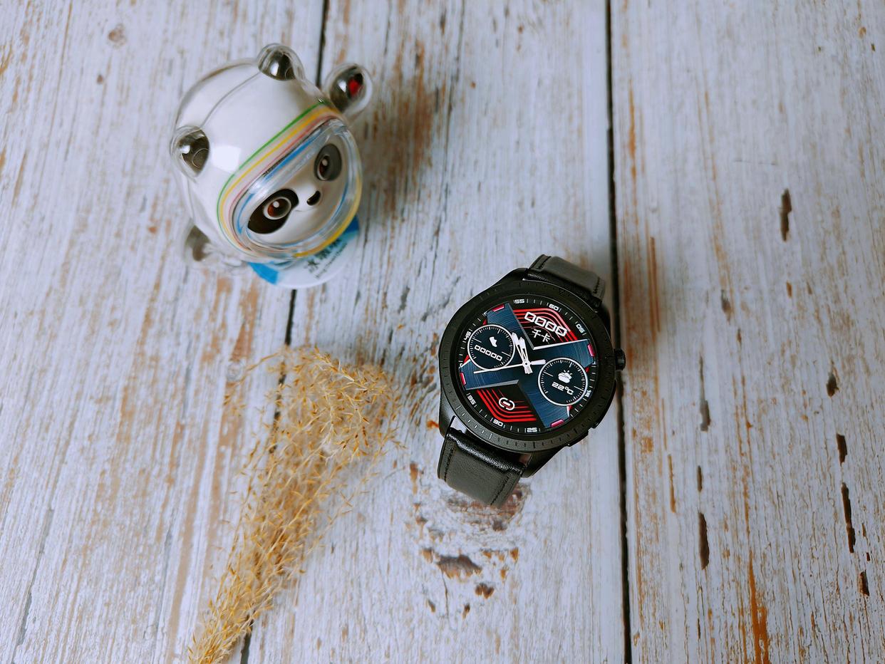 戴在手腕上的智能小管家,能够多重监测,dido e56s智能手表实测