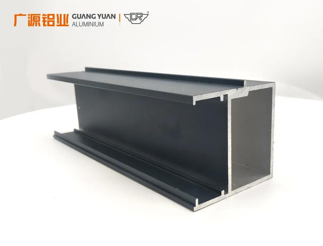 广源铝型材丨绿色节能,让铝合金玻璃幕墙设计之美惊艳绽放