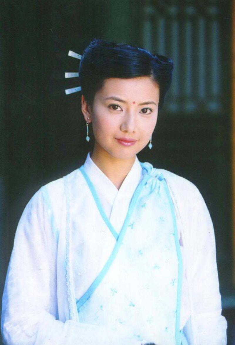 贾静雯演赵敏为什么能成经典?当初王艳来演周芷若会不会成经典?