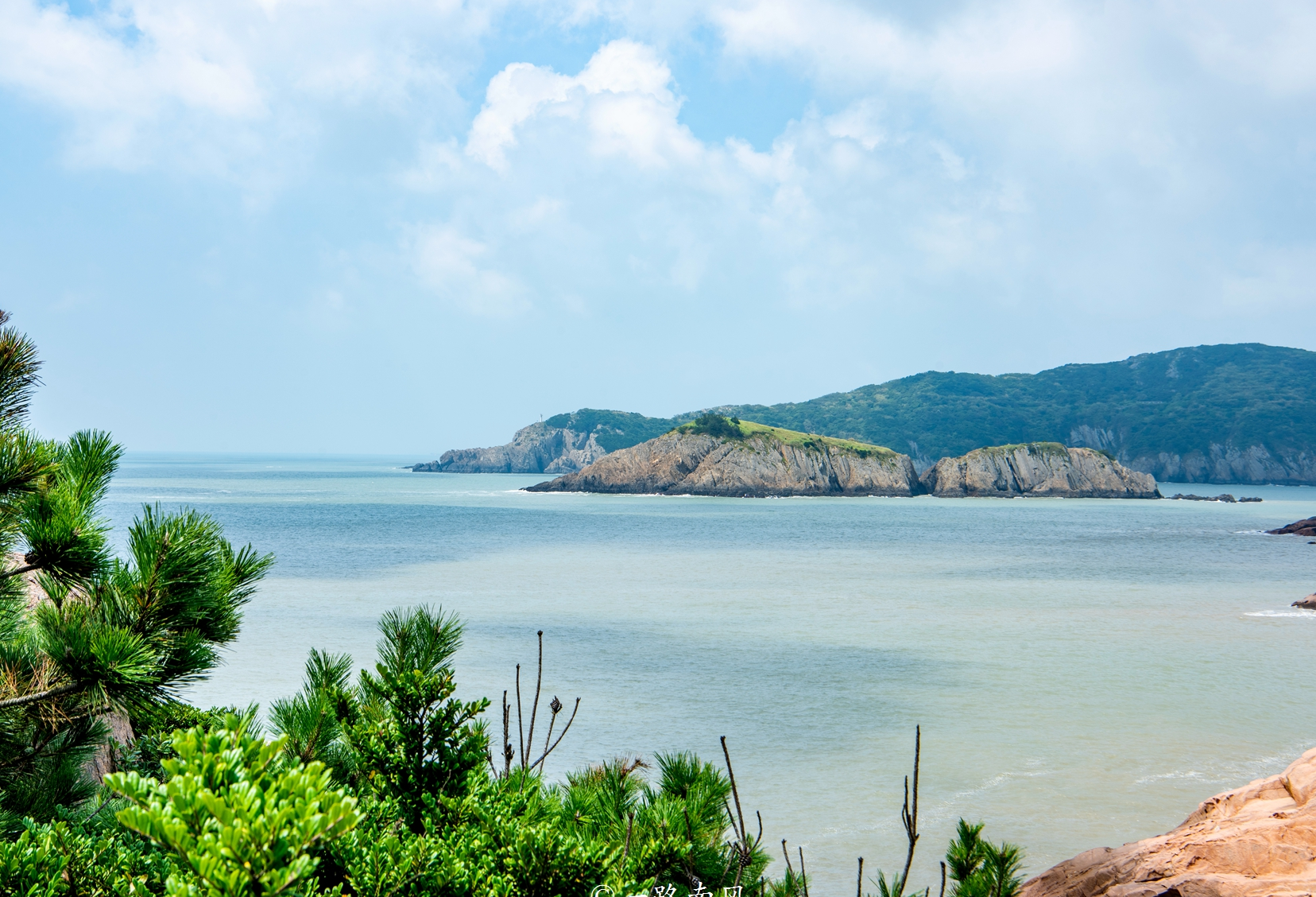 舟山群岛非常迷人的景点,被称为"东方好望角",值得专程去打卡