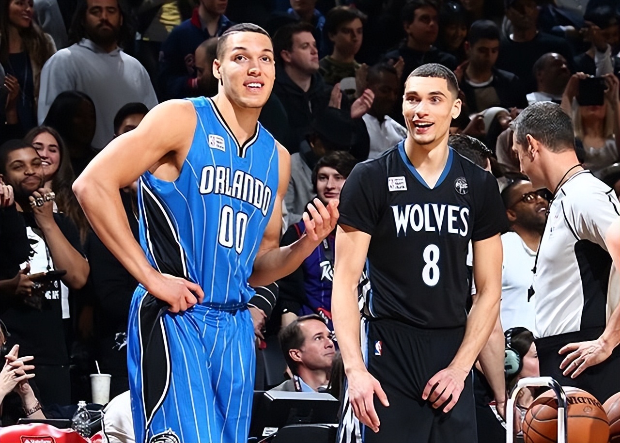 无冕之王——阿隆戈登:拿不了扣篮大赛奖杯,那就拿下总冠军戒指