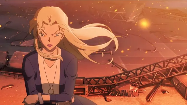 10.8|名侦探柯南|纯黑的噩梦|bdrip 6.4g