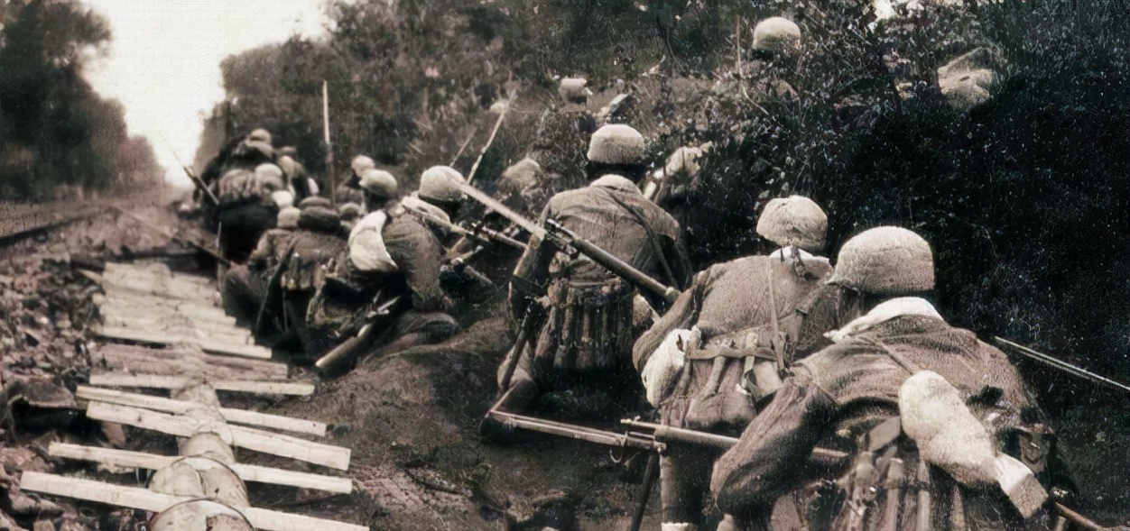 琼崖纵队陈亚公,一手好枪法,一身好功夫,几十公里内外无不知晓