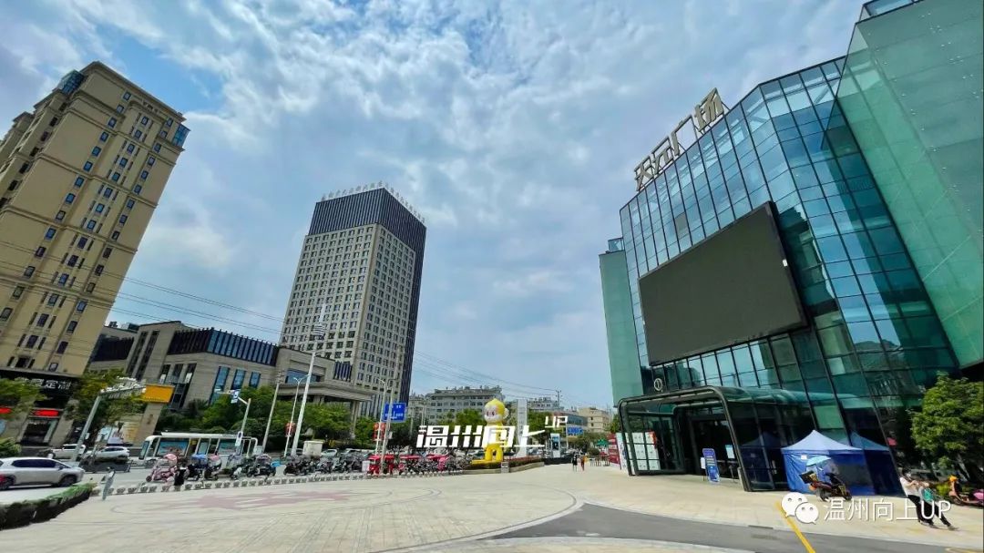 乐清虹桥,边缘强镇还有没有未来?