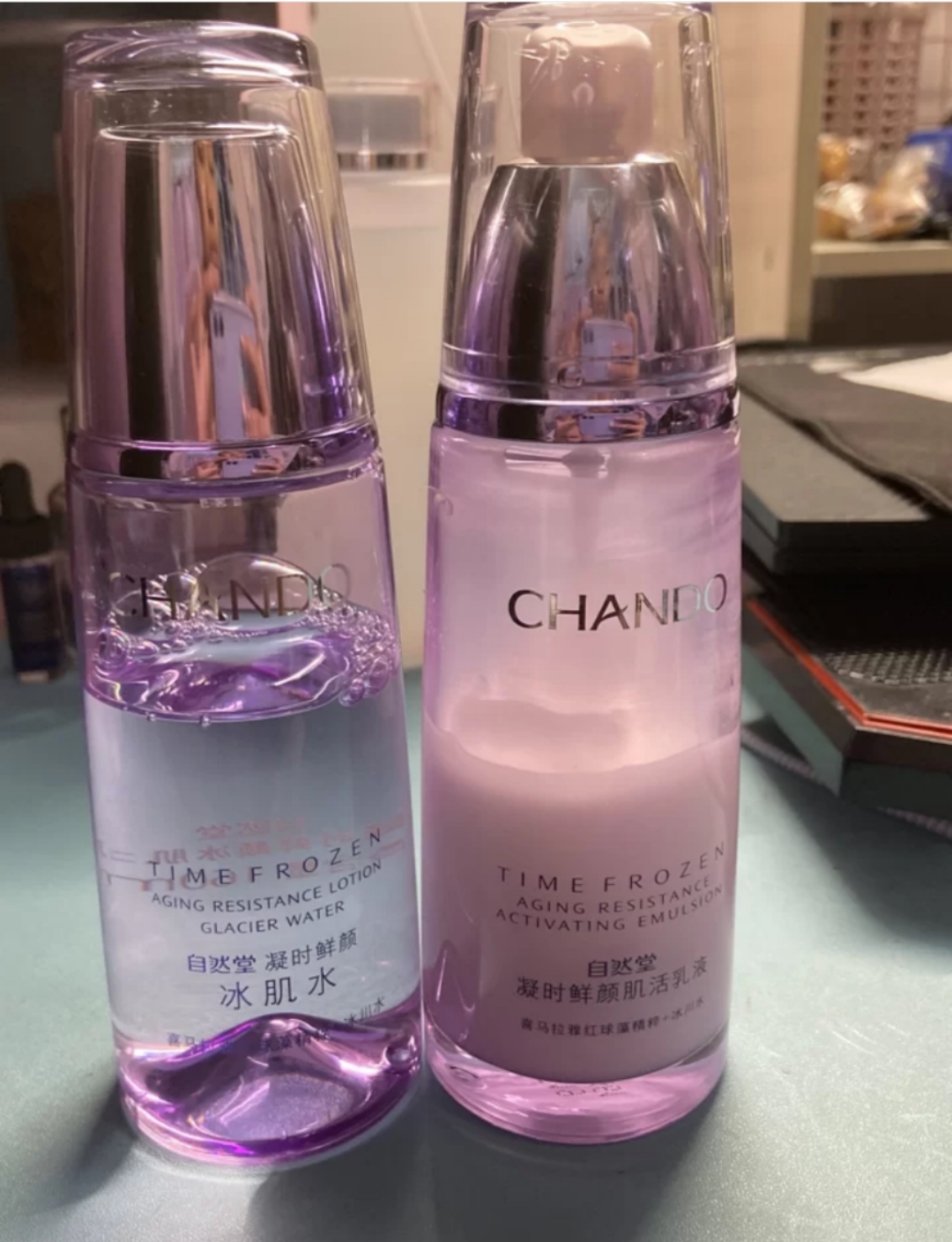 国产好用的水乳分享