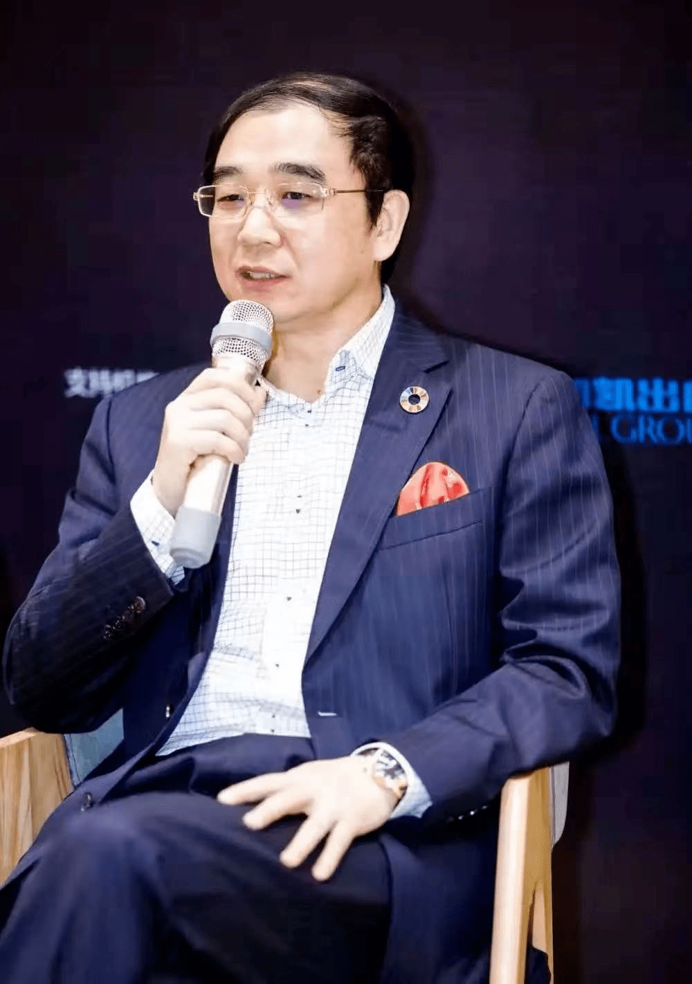 范勇:文化为魂,是物质财富的精神内核,金融与文化的不解之缘