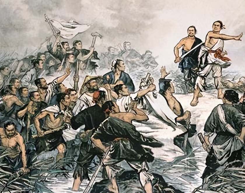 秦国灭亡的时候,到底有多惨烈?两千字看懂秦国的灭亡!