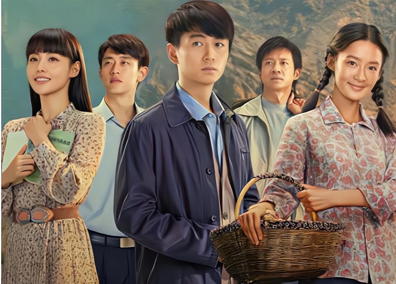 三姐妹大结局:巧珍逆袭餐饮女富豪,巧玲离婚考上复旦,大姐最惨