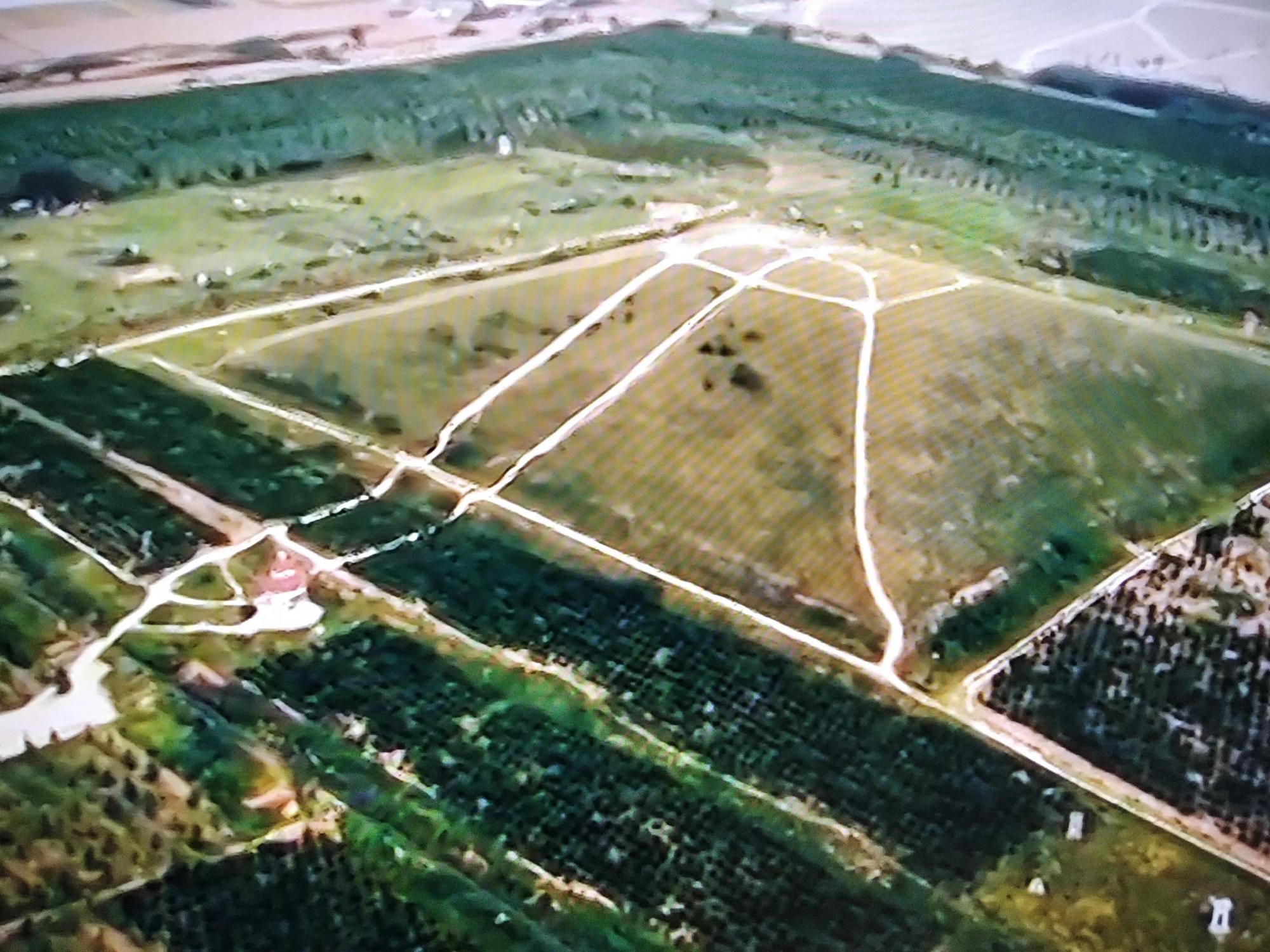 西汉历代帝皇陵:(二)汉惠帝刘盈-安陵