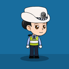 科目一重点：图解交警手势-有驾