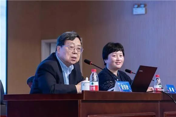 【有益思】栋梁成林,让中华腾飞 金亚秋院士寄语高中学子要胸怀天下