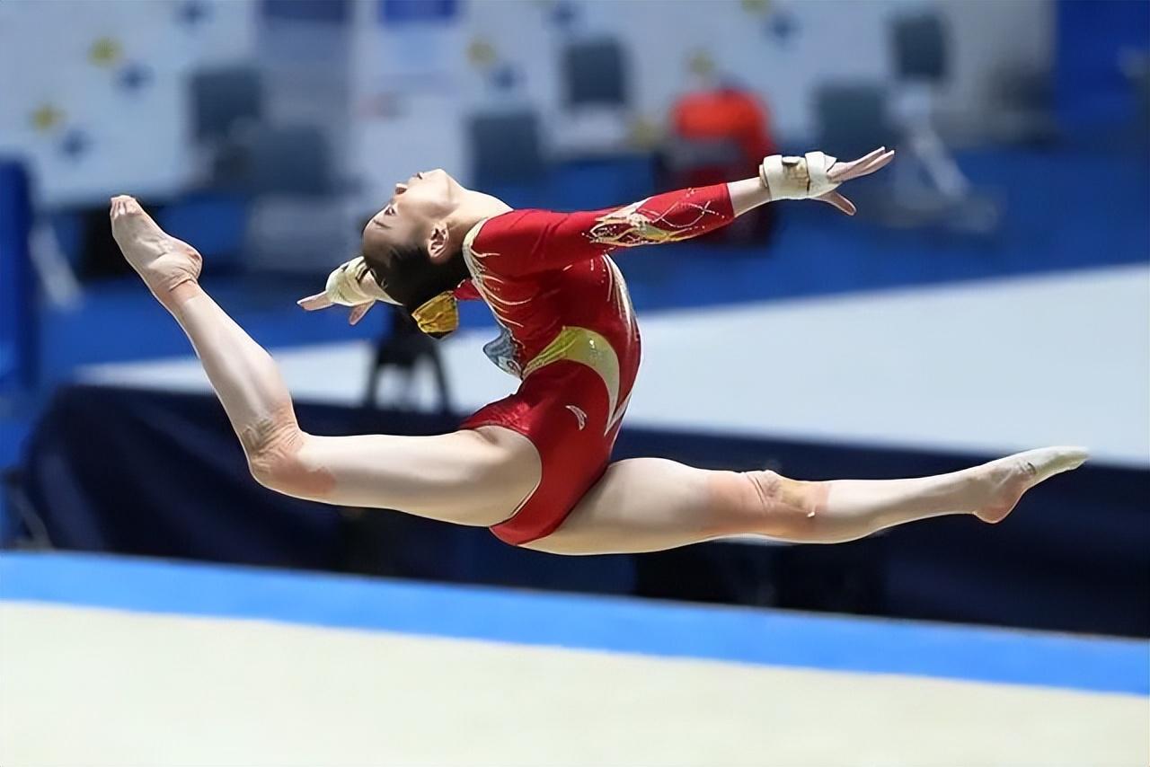 纪实韩国"体操女神"许昭英,不顾父母反对嫁到中国,韩网友:叛徒