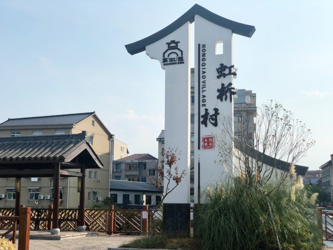 「争星晋位全域建强」临安区高虹镇深化"创星"行动