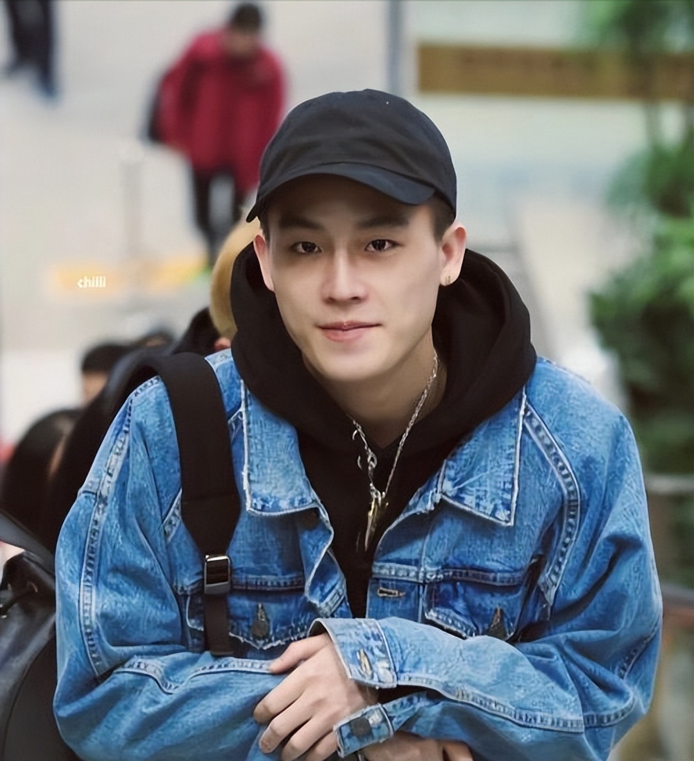 从快男,华语电影奖,有女友,欧豪这几年的成长算是什么?