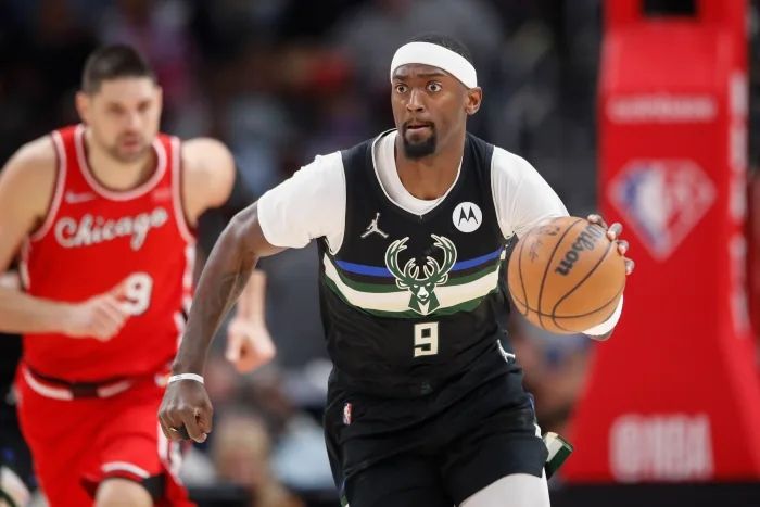 鲍比·波蒂斯已同意与密尔沃基雄鹿队续约四 年4900万美元