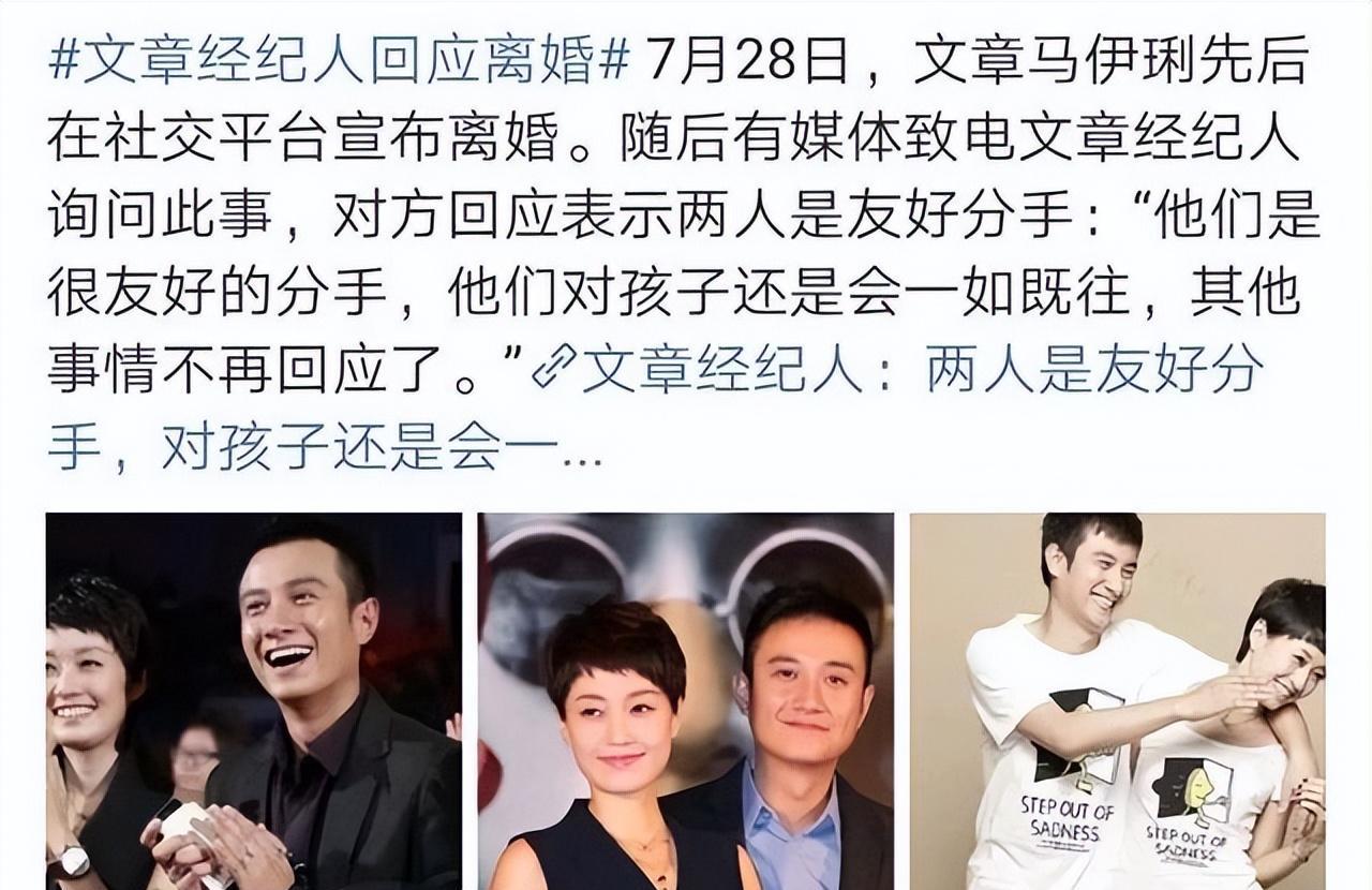 马伊琍文章离婚多年后,观众才明白这盘大棋,马伊琍真是不简单