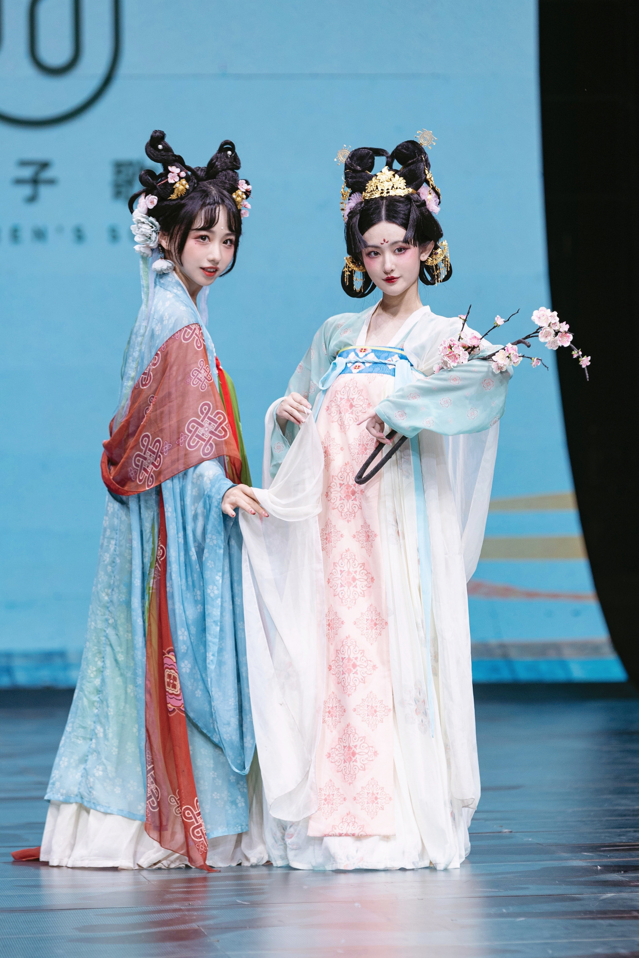 "桃花仙"汉服长什么样?不仅圈内人喜欢,圈外人看了也心动