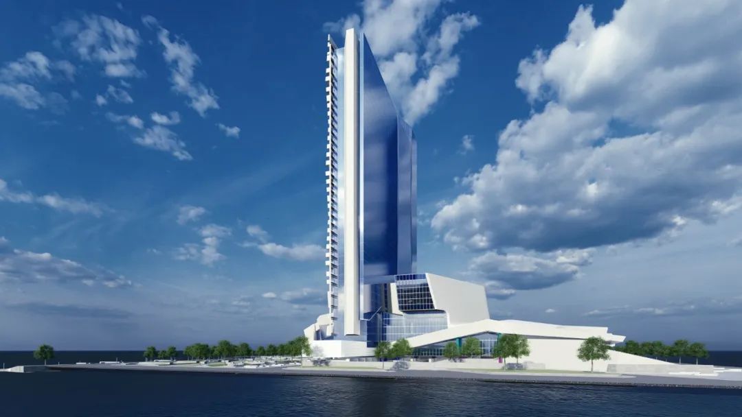 南京再起新地标,这个长江之滨的建筑"新秀"了解一下